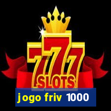 jogo friv 1000